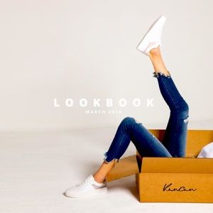 KAN CAN USA PREMIUM DENIM BACK IN STOCK! SZ 0/23 - 3X/24W!!!